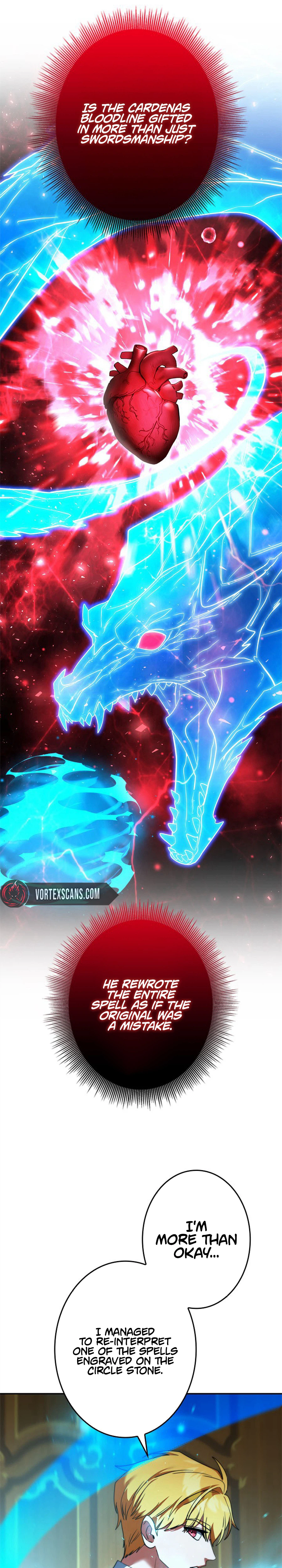 The Sword Emperor Reincarnated into a Swordmaster Clan Chapter 22 - Page 4