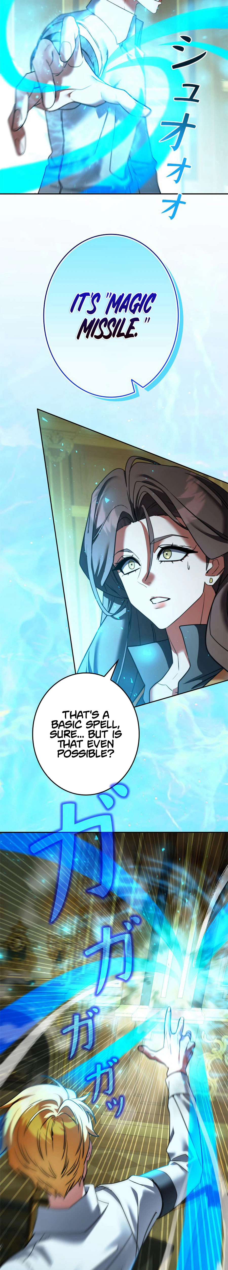 The Sword Emperor Reincarnated into a Swordmaster Clan Chapter 22 - Page 5