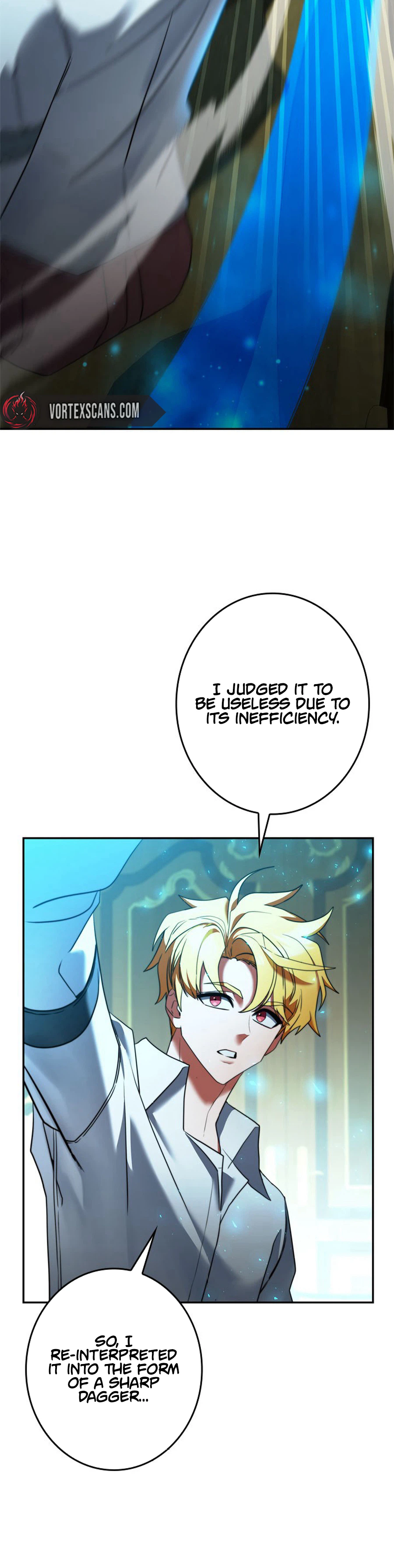 The Sword Emperor Reincarnated into a Swordmaster Clan Chapter 22 - Page 6
