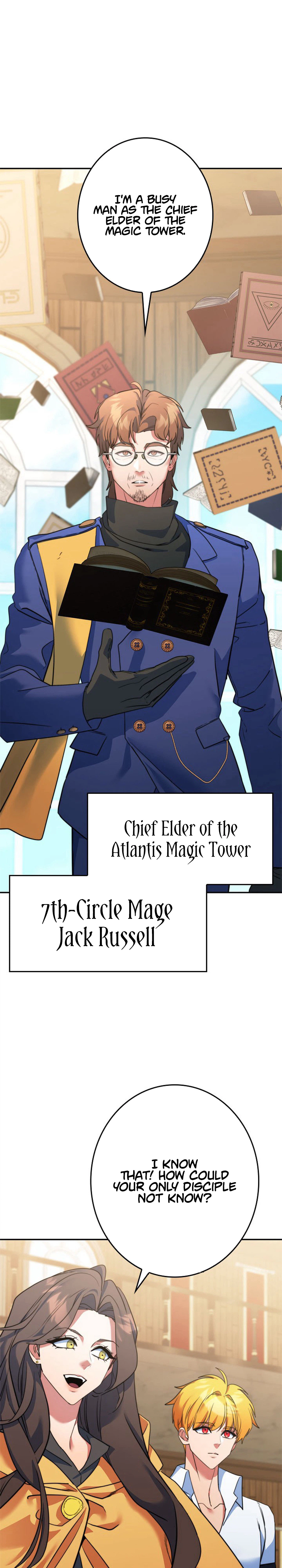 The Sword Emperor Reincarnated into a Swordmaster Clan Chapter 22 - Page 11