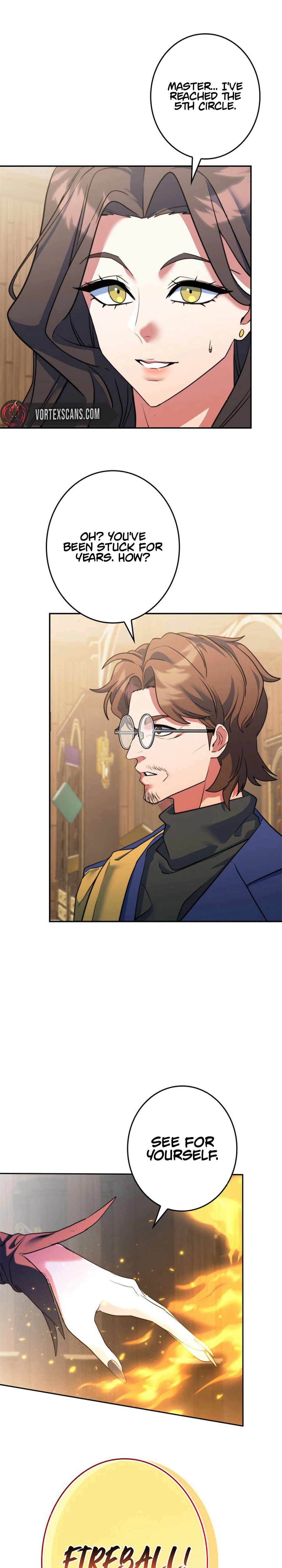 The Sword Emperor Reincarnated into a Swordmaster Clan Chapter 22 - Page 13