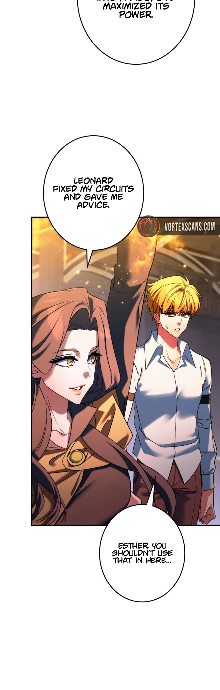 The Sword Emperor Reincarnated into a Swordmaster Clan Chapter 22 - Page 15