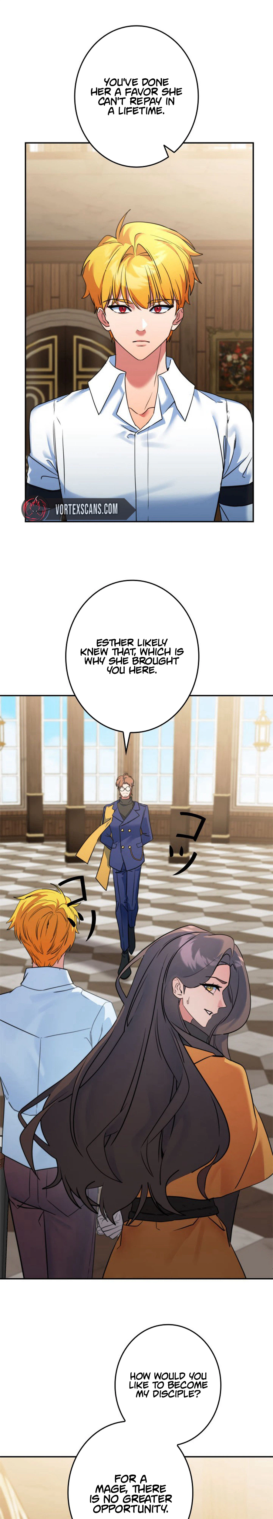 The Sword Emperor Reincarnated into a Swordmaster Clan Chapter 22 - Page 19
