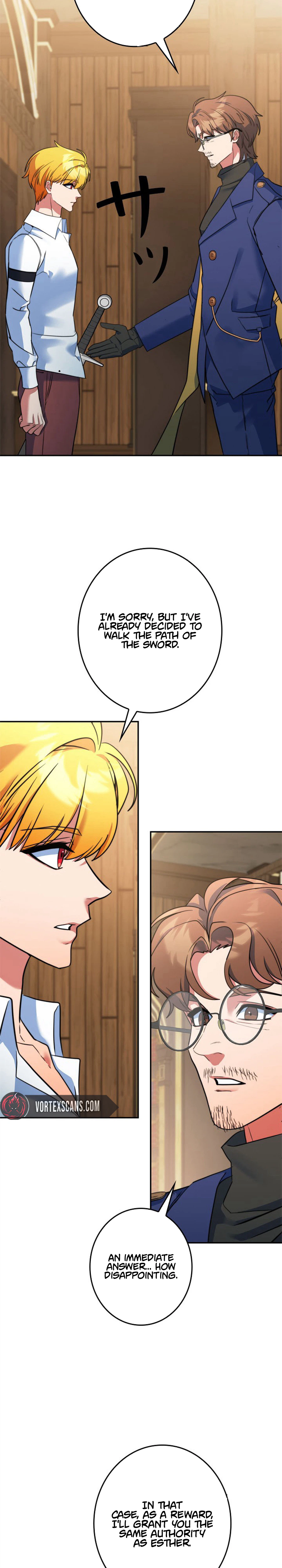 The Sword Emperor Reincarnated into a Swordmaster Clan Chapter 22 - Page 20