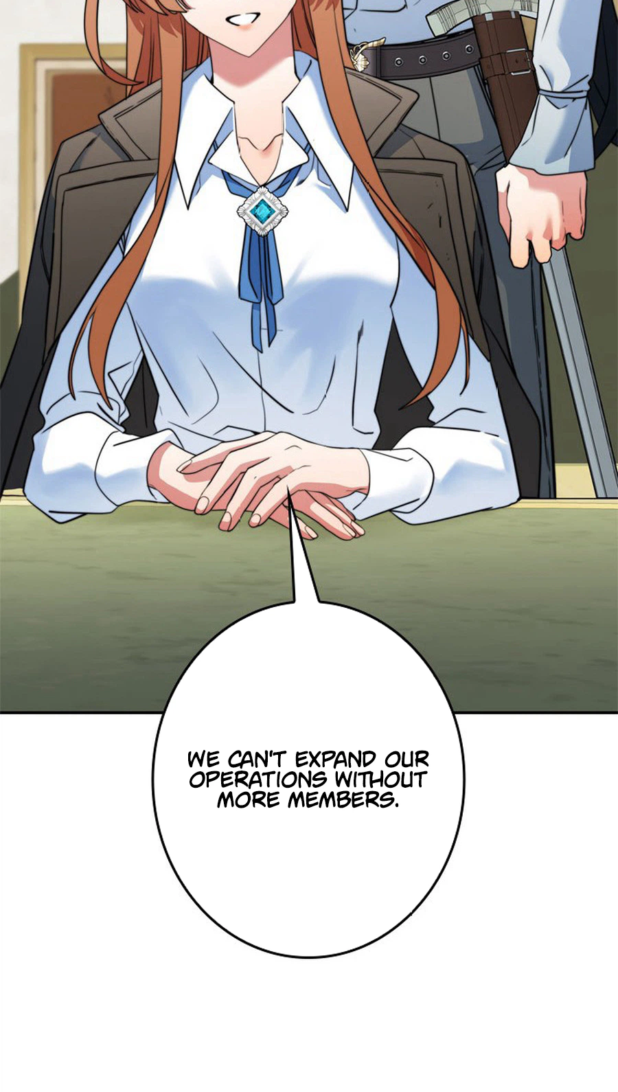 The Sword Emperor Reincarnated into a Swordmaster Clan Chapter 22 - Page 26