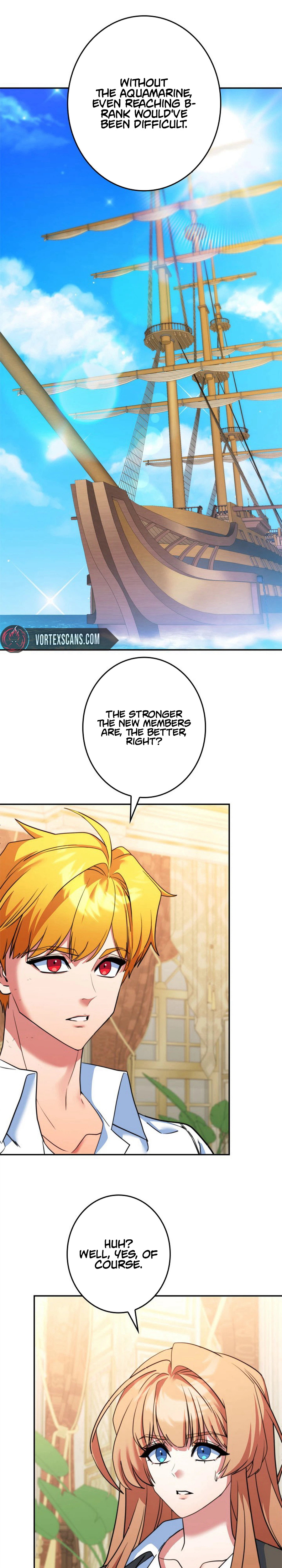 The Sword Emperor Reincarnated into a Swordmaster Clan Chapter 22 - Page 27