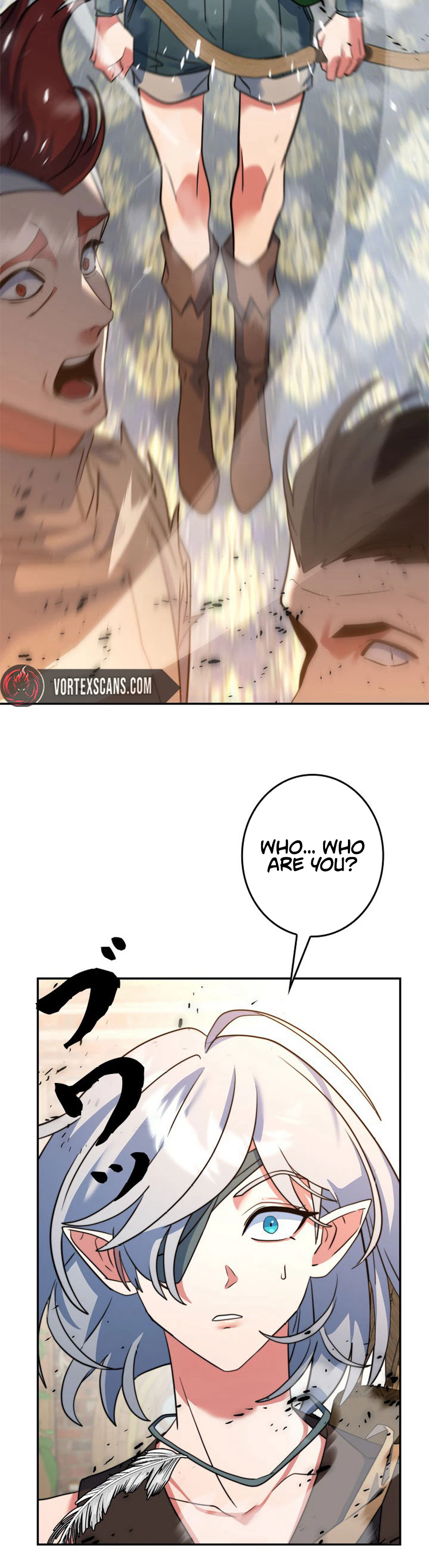 The Sword Emperor Reincarnated into a Swordmaster Clan Chapter 22 - Page 35