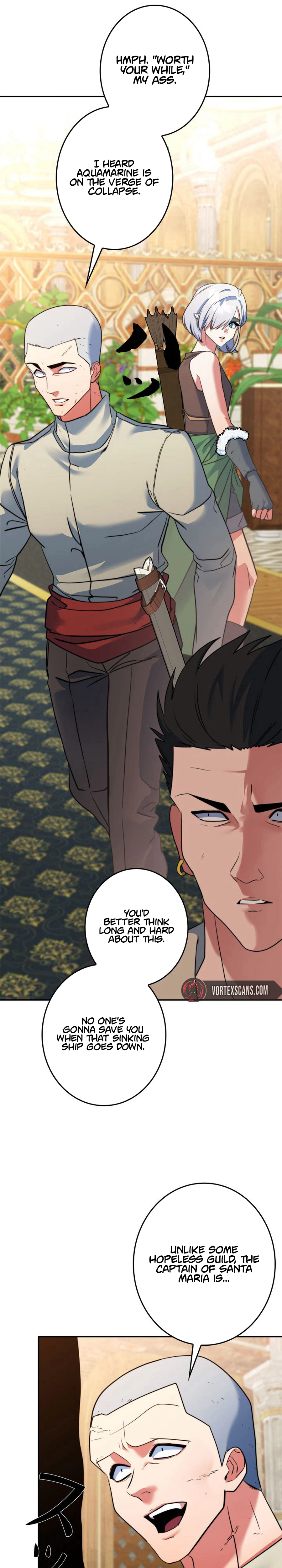 The Sword Emperor Reincarnated into a Swordmaster Clan Chapter 22 - Page 39