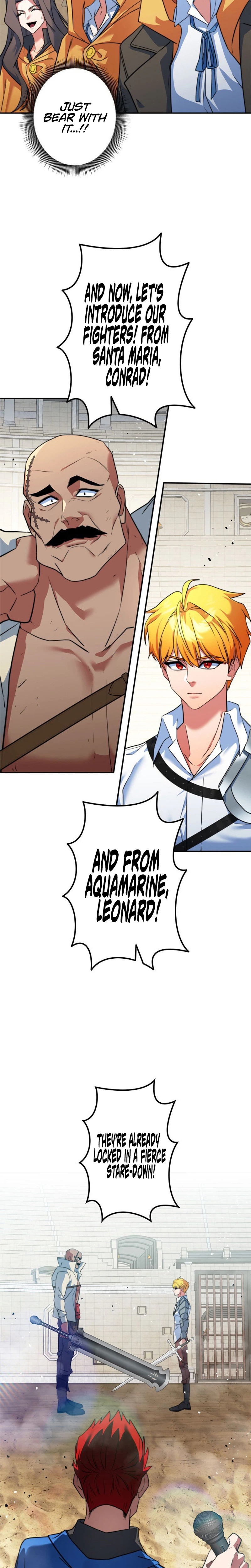 The Sword Emperor Reincarnated into a Swordmaster Clan Chapter 24 - Page 3