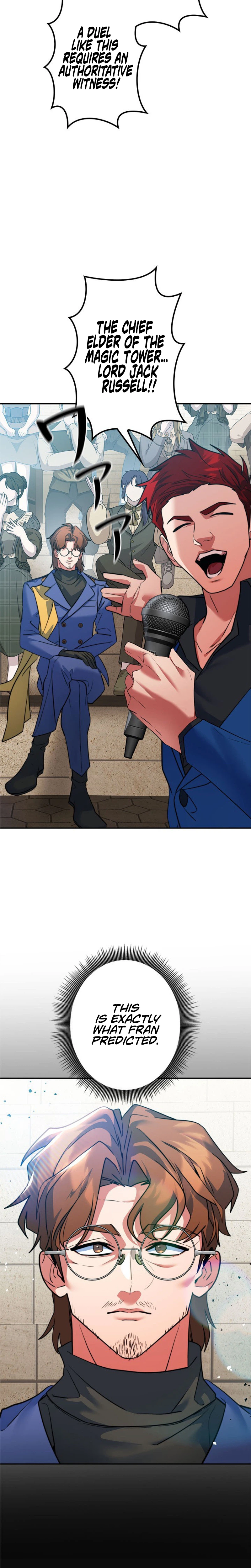 The Sword Emperor Reincarnated into a Swordmaster Clan Chapter 24 - Page 5