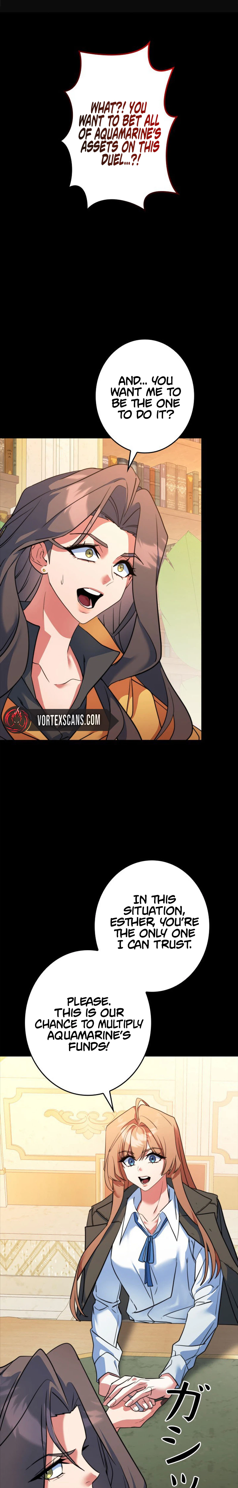 The Sword Emperor Reincarnated into a Swordmaster Clan Chapter 24 - Page 6