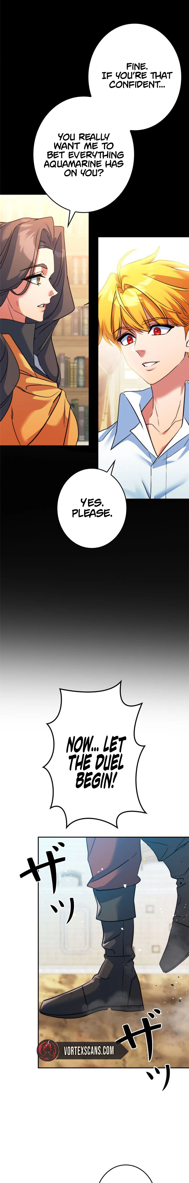 The Sword Emperor Reincarnated into a Swordmaster Clan Chapter 24 - Page 9