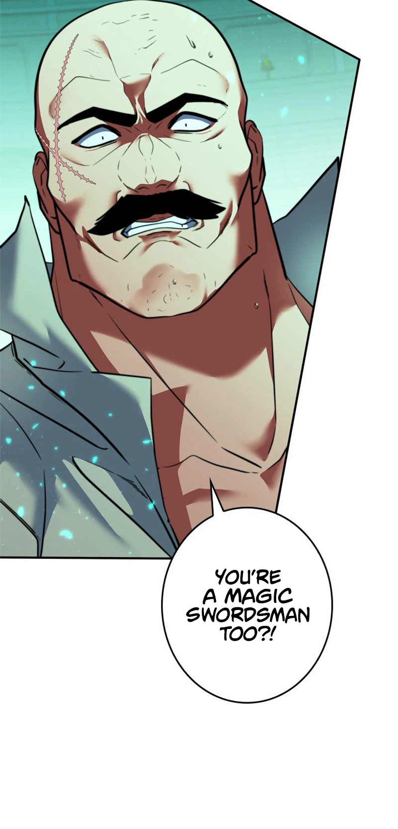 The Sword Emperor Reincarnated into a Swordmaster Clan Chapter 24 - Page 15