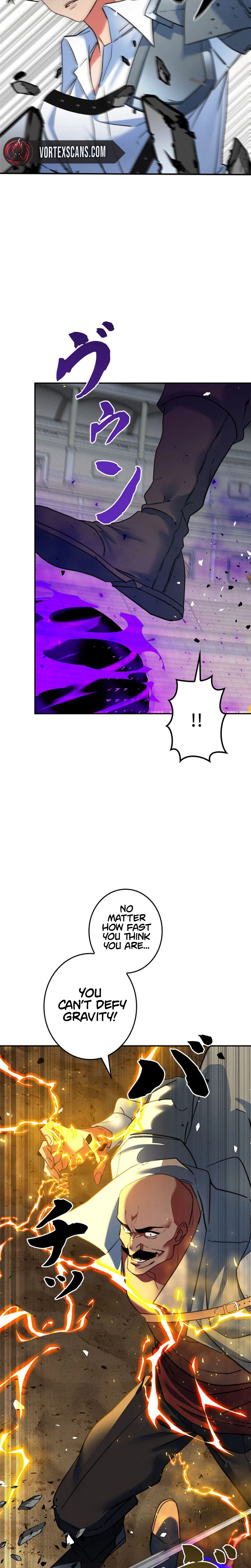 The Sword Emperor Reincarnated into a Swordmaster Clan Chapter 24 - Page 18