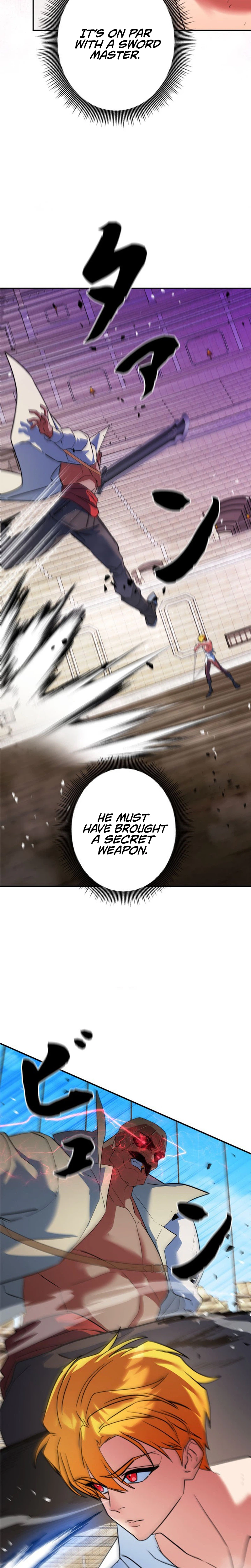 The Sword Emperor Reincarnated into a Swordmaster Clan Chapter 24 - Page 26