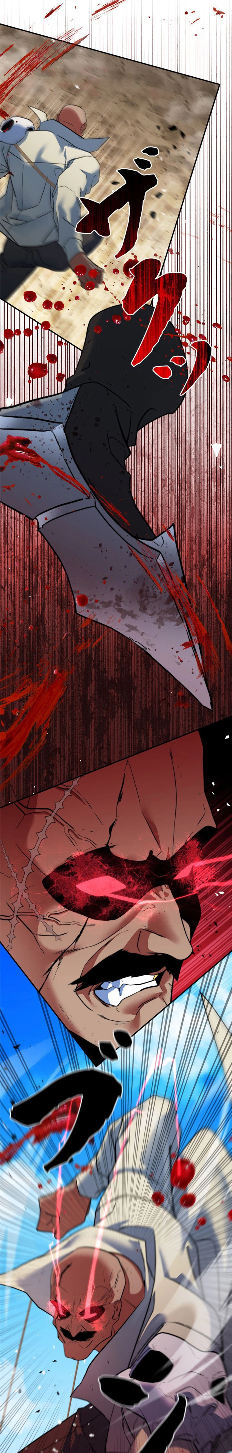 The Sword Emperor Reincarnated into a Swordmaster Clan Chapter 24 - Page 28