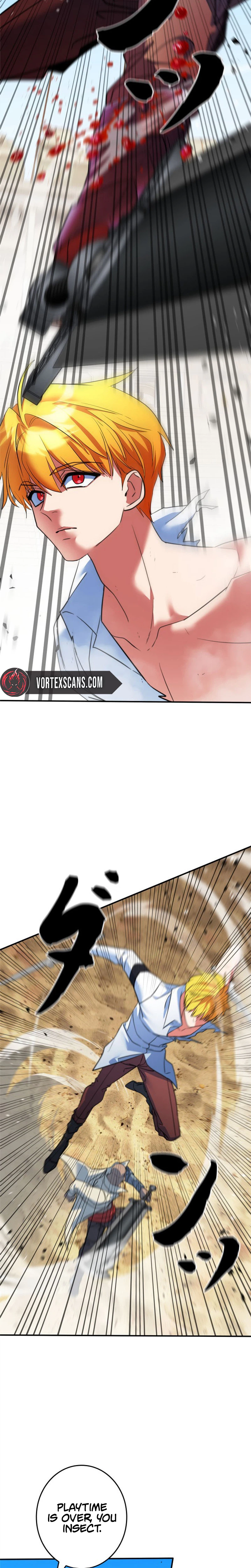 The Sword Emperor Reincarnated into a Swordmaster Clan Chapter 24 - Page 29