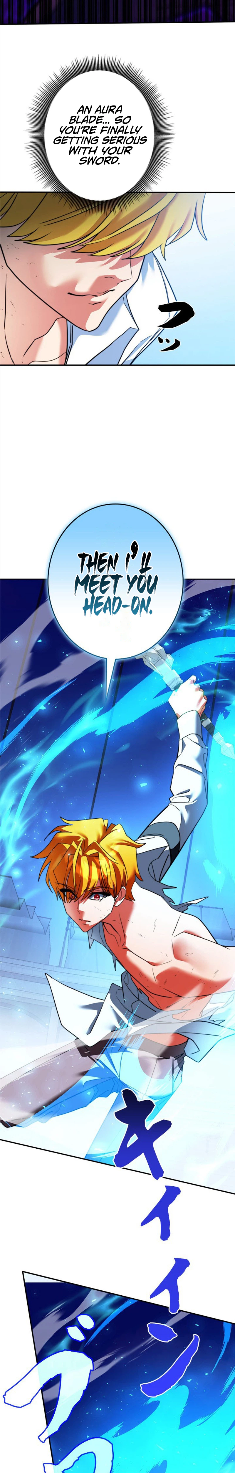 The Sword Emperor Reincarnated into a Swordmaster Clan Chapter 24 - Page 31