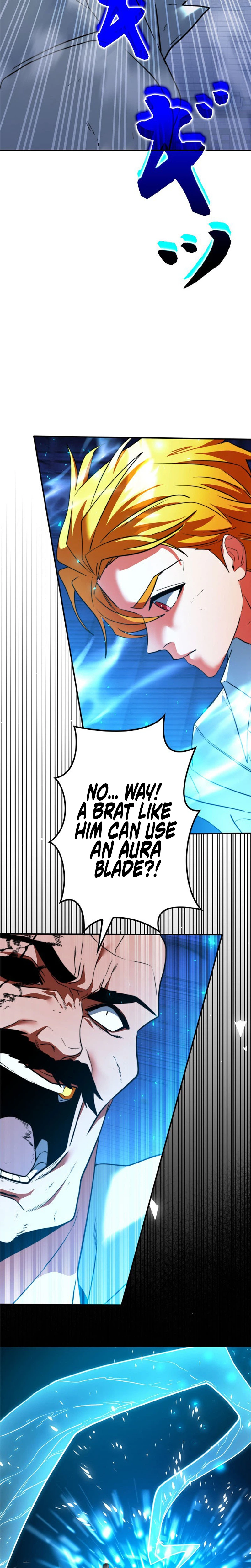 The Sword Emperor Reincarnated into a Swordmaster Clan Chapter 24 - Page 33