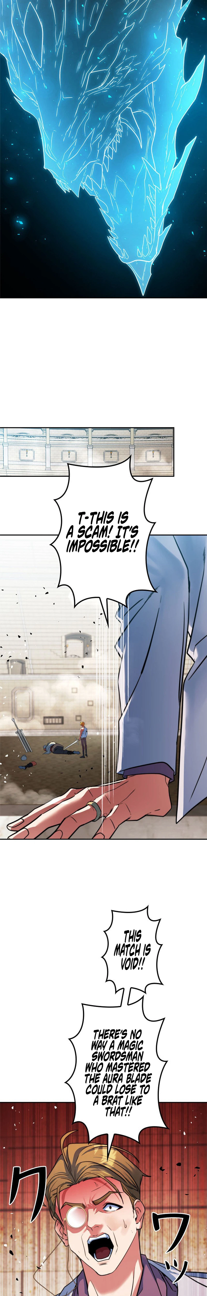 The Sword Emperor Reincarnated into a Swordmaster Clan Chapter 24 - Page 35