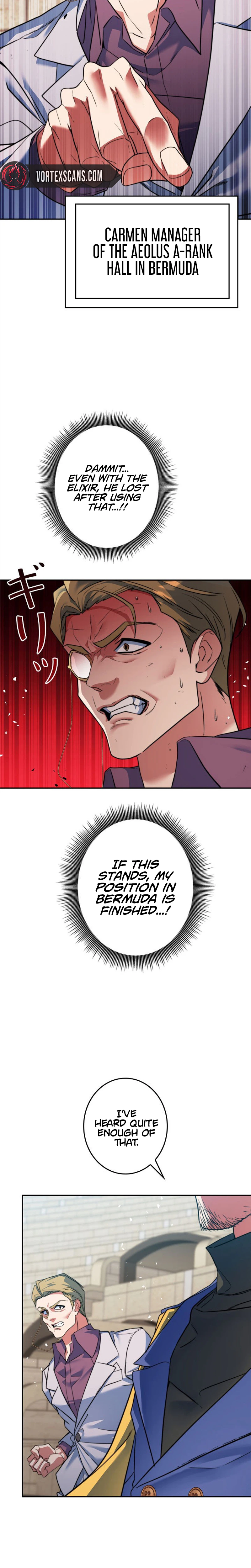 The Sword Emperor Reincarnated into a Swordmaster Clan Chapter 24 - Page 36