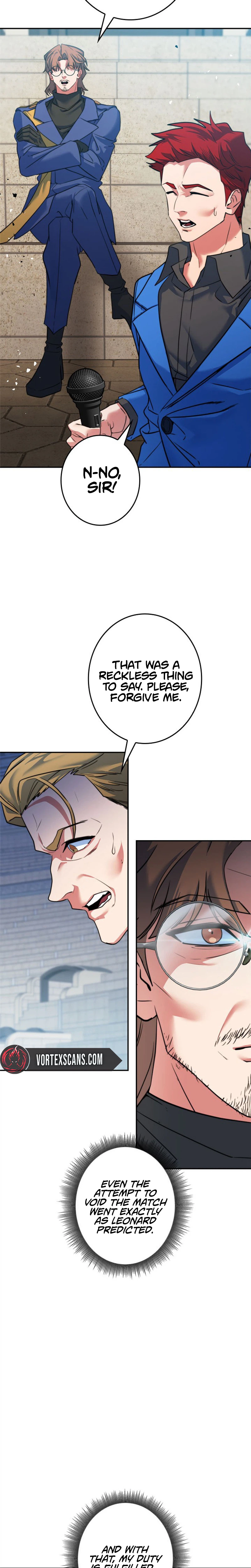 The Sword Emperor Reincarnated into a Swordmaster Clan Chapter 24 - Page 38