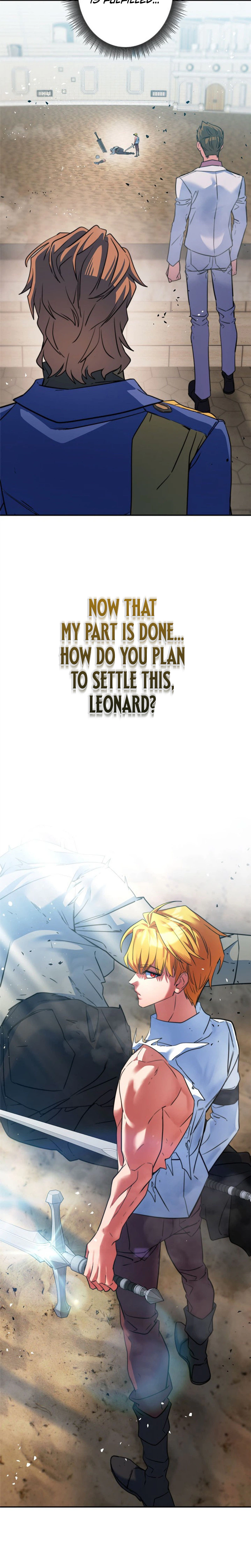 The Sword Emperor Reincarnated into a Swordmaster Clan Chapter 24 - Page 39