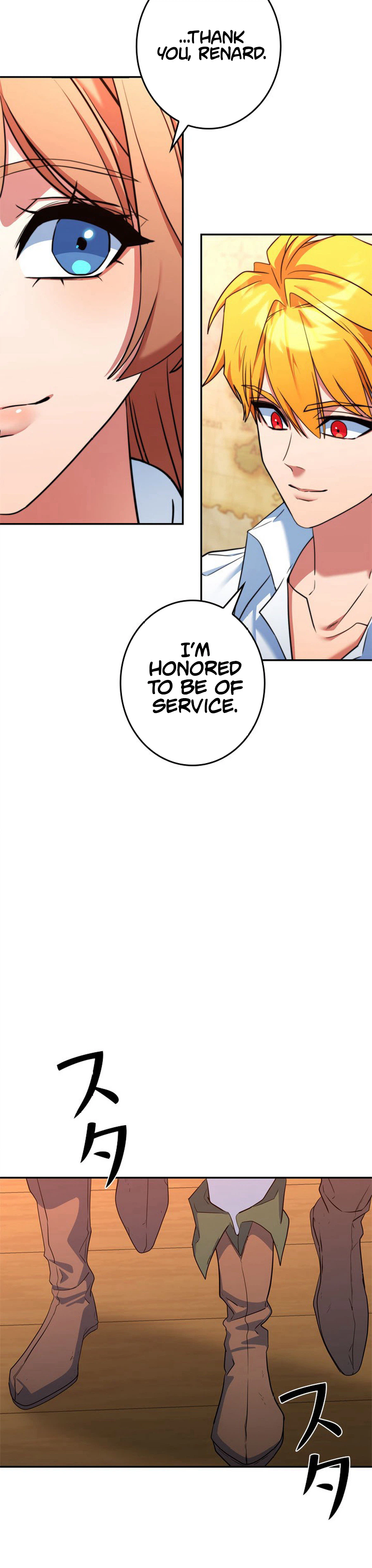 The Sword Emperor Reincarnated into a Swordmaster Clan Chapter 25 - Page 3