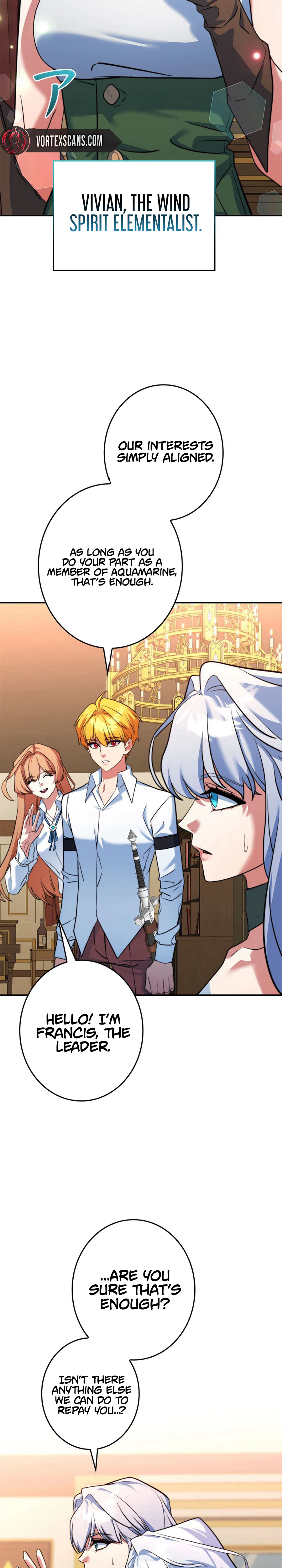 The Sword Emperor Reincarnated into a Swordmaster Clan Chapter 25 - Page 5