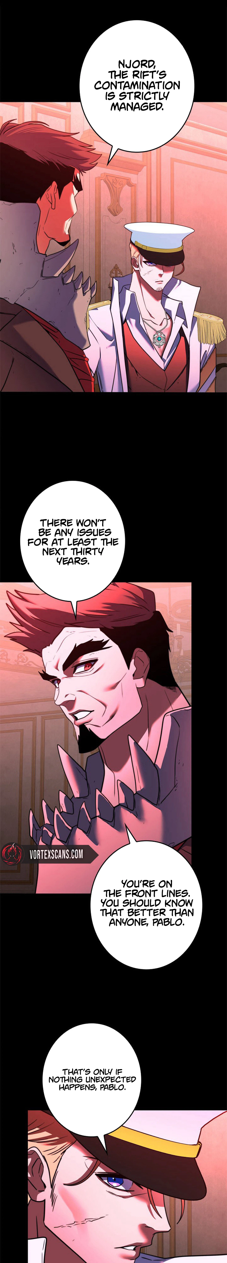 The Sword Emperor Reincarnated into a Swordmaster Clan Chapter 25 - Page 13