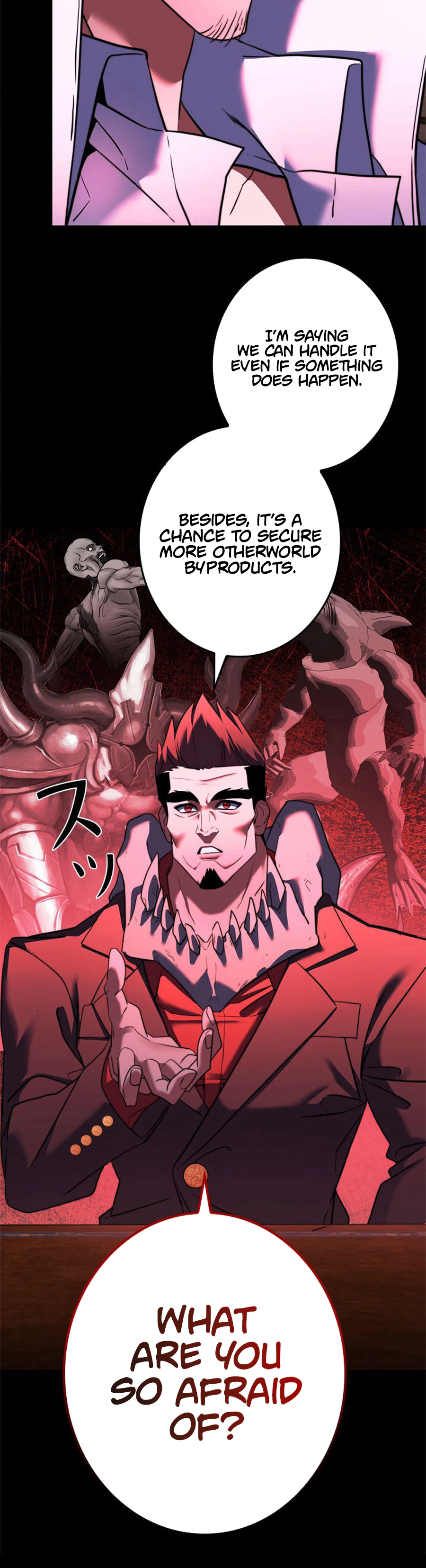 The Sword Emperor Reincarnated into a Swordmaster Clan Chapter 25 - Page 14