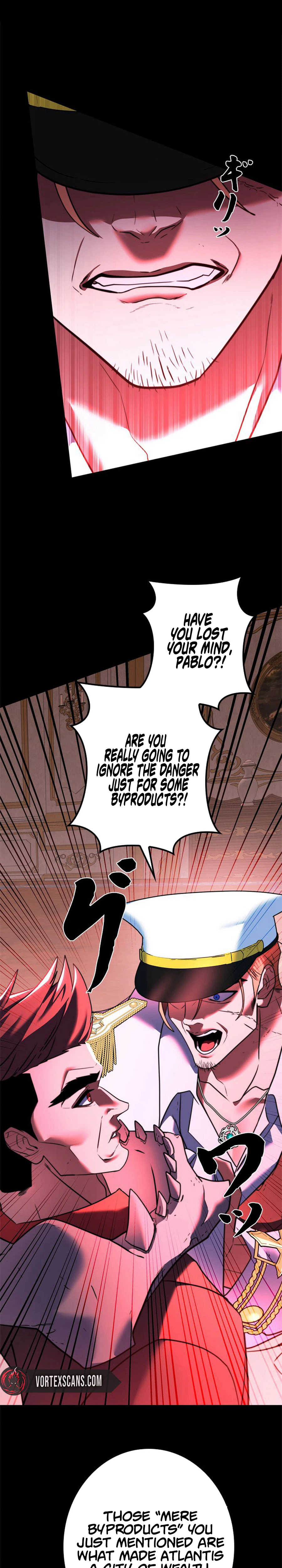 The Sword Emperor Reincarnated into a Swordmaster Clan Chapter 25 - Page 15