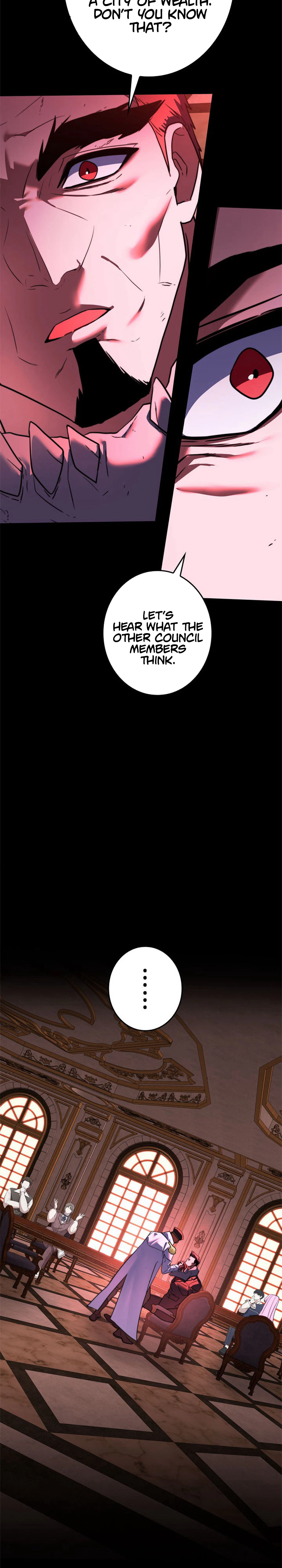 The Sword Emperor Reincarnated into a Swordmaster Clan Chapter 25 - Page 16