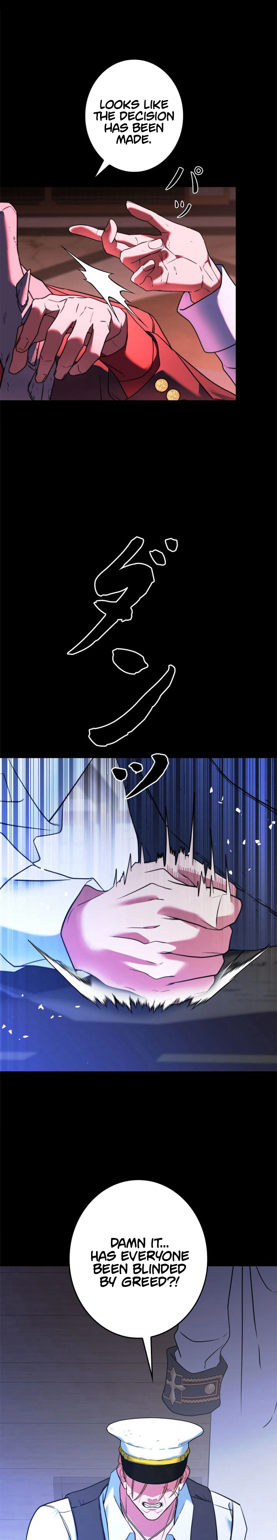 The Sword Emperor Reincarnated into a Swordmaster Clan Chapter 25 - Page 18