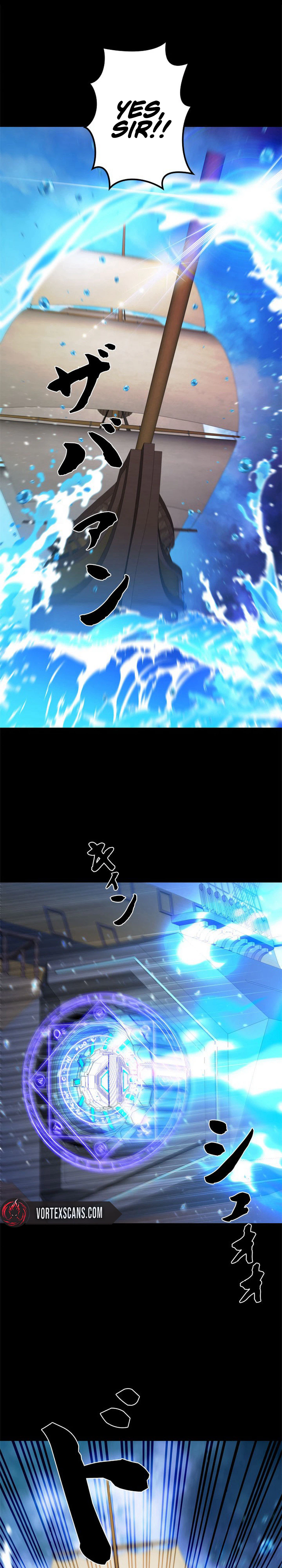 The Sword Emperor Reincarnated into a Swordmaster Clan Chapter 25 - Page 21