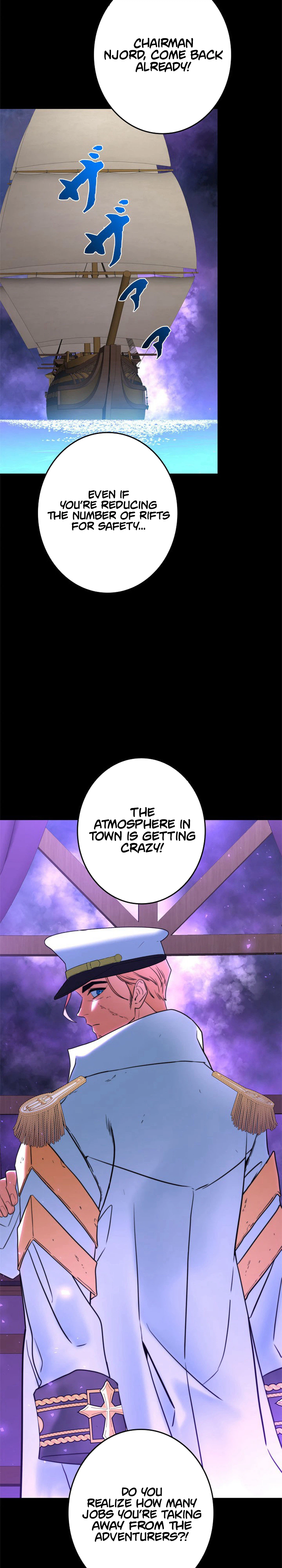 The Sword Emperor Reincarnated into a Swordmaster Clan Chapter 25 - Page 24