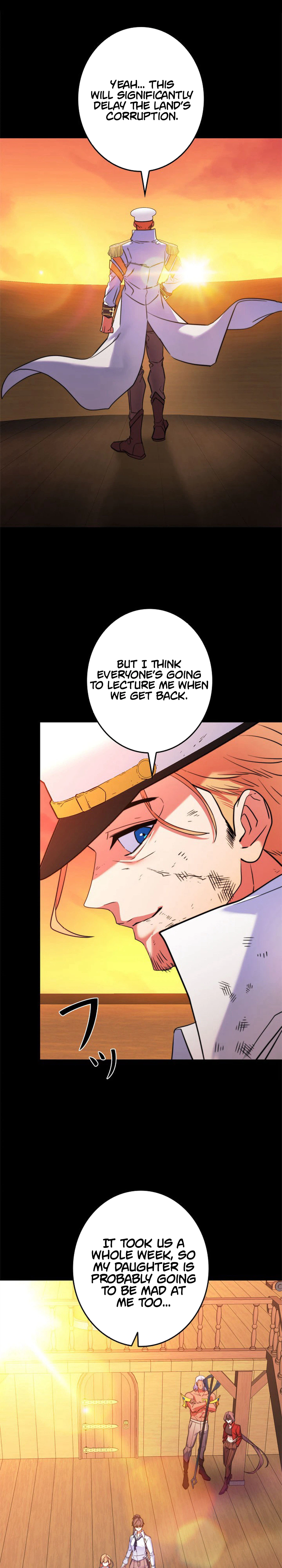 The Sword Emperor Reincarnated into a Swordmaster Clan Chapter 25 - Page 31