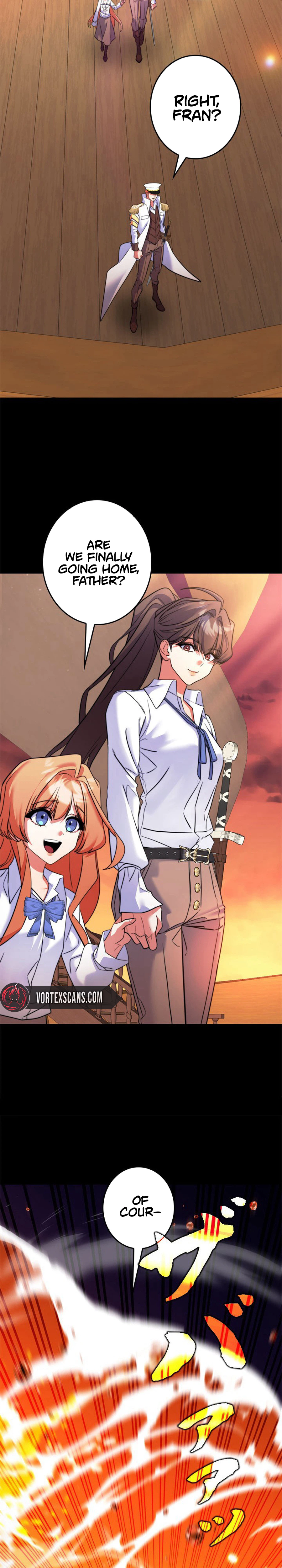 The Sword Emperor Reincarnated into a Swordmaster Clan Chapter 25 - Page 32