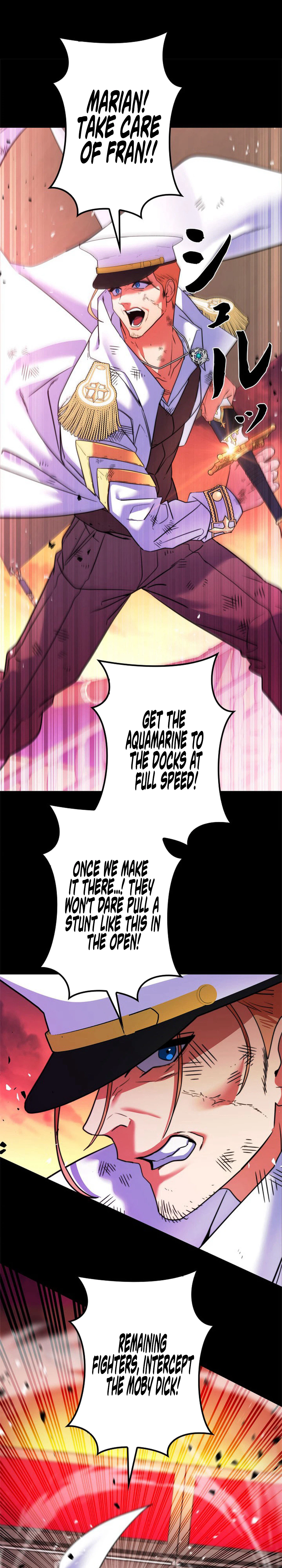 The Sword Emperor Reincarnated into a Swordmaster Clan Chapter 25 - Page 35