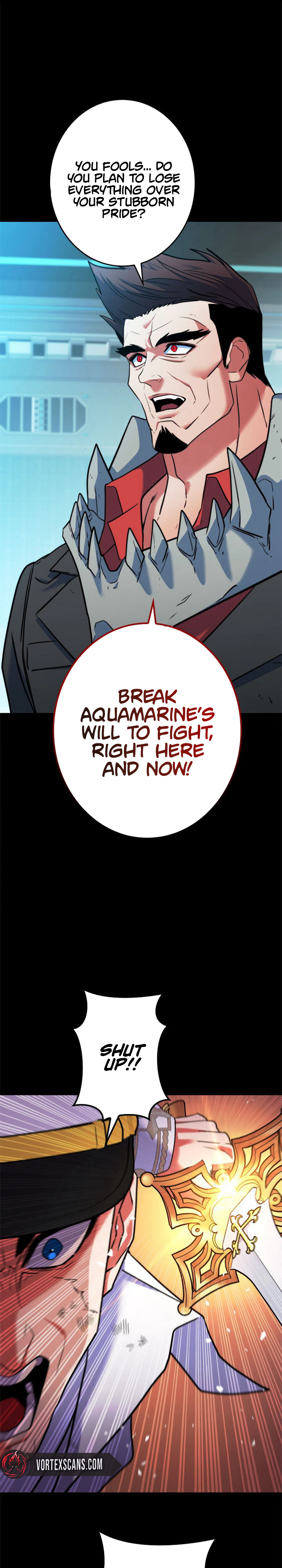 The Sword Emperor Reincarnated into a Swordmaster Clan Chapter 25 - Page 37