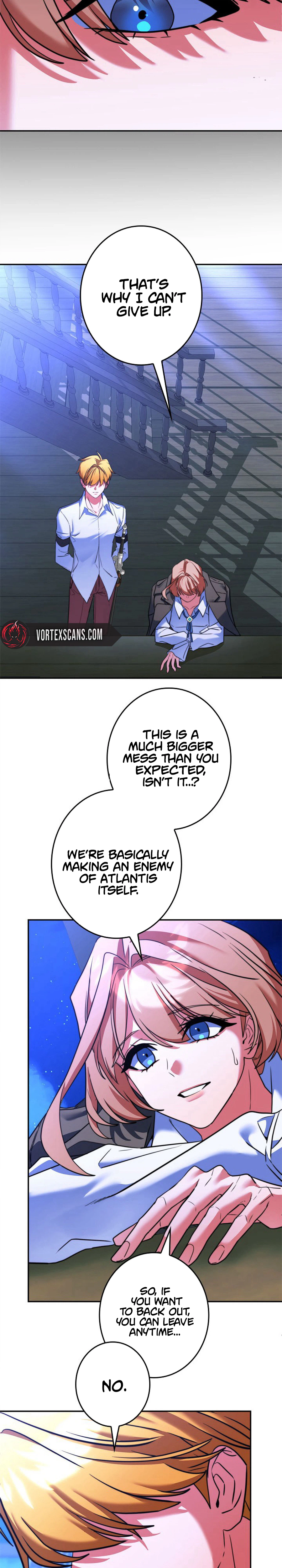 The Sword Emperor Reincarnated into a Swordmaster Clan Chapter 25 - Page 41