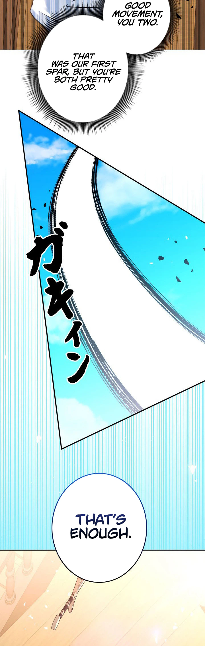 The Sword Emperor Reincarnated into a Swordmaster Clan Chapter 26 - Page 3