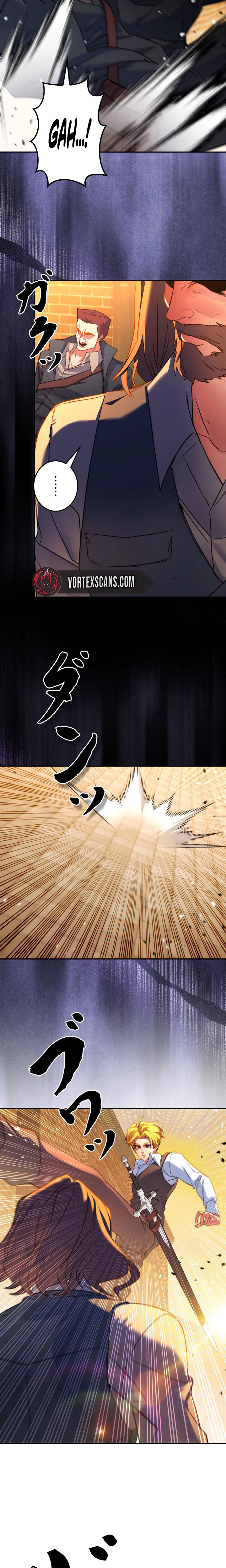The Sword Emperor Reincarnated into a Swordmaster Clan Chapter 26 - Page 14