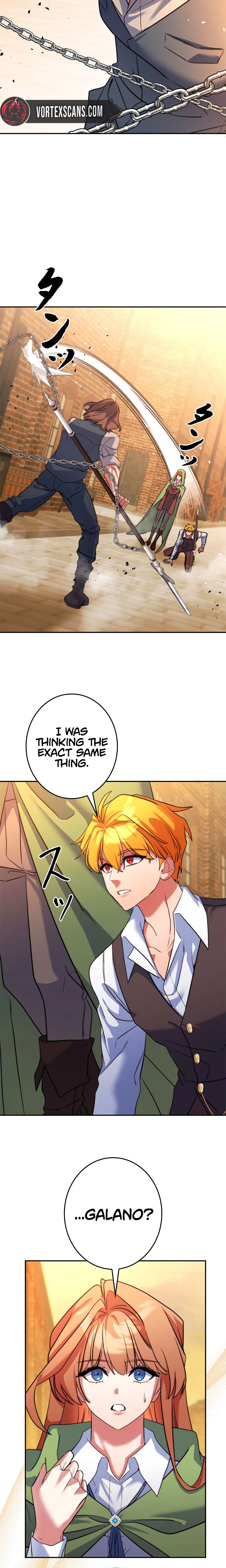 The Sword Emperor Reincarnated into a Swordmaster Clan Chapter 26 - Page 17