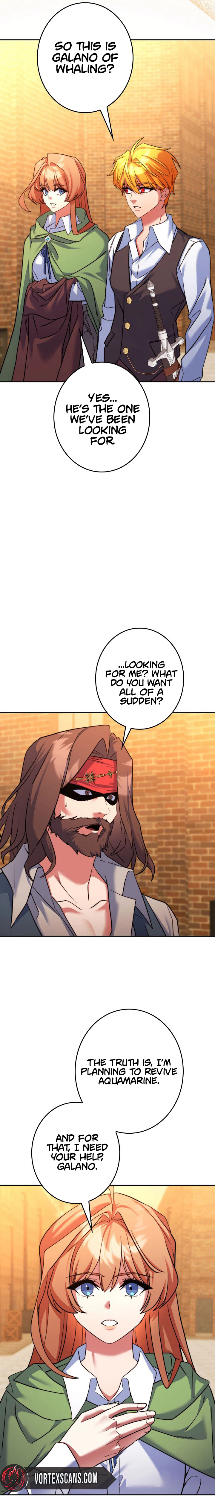The Sword Emperor Reincarnated into a Swordmaster Clan Chapter 26 - Page 19