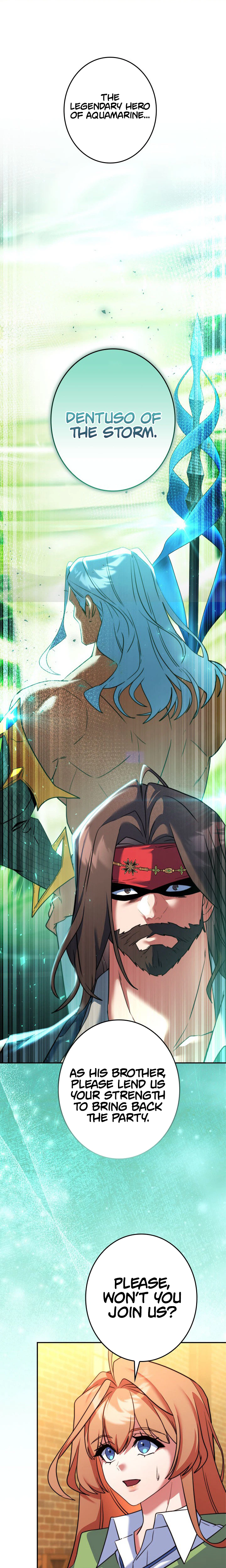 The Sword Emperor Reincarnated into a Swordmaster Clan Chapter 26 - Page 20