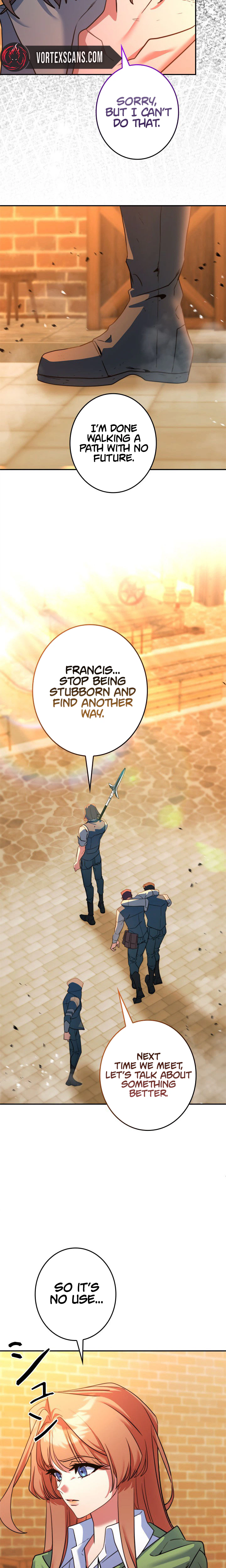 The Sword Emperor Reincarnated into a Swordmaster Clan Chapter 26 - Page 23