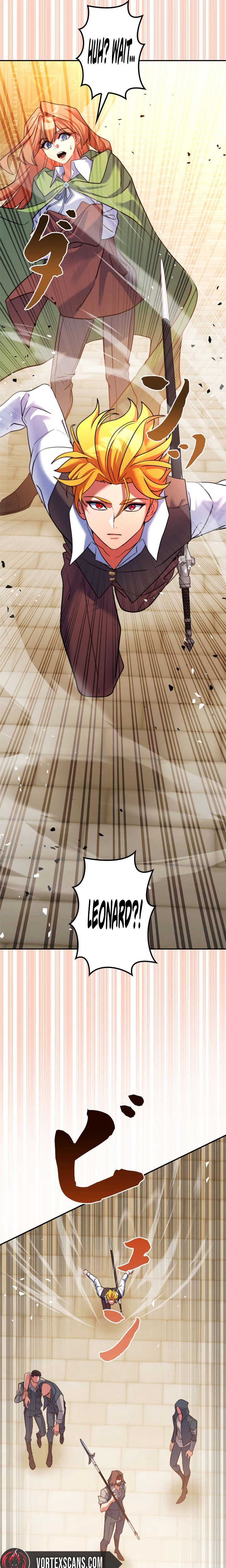 The Sword Emperor Reincarnated into a Swordmaster Clan Chapter 26 - Page 25