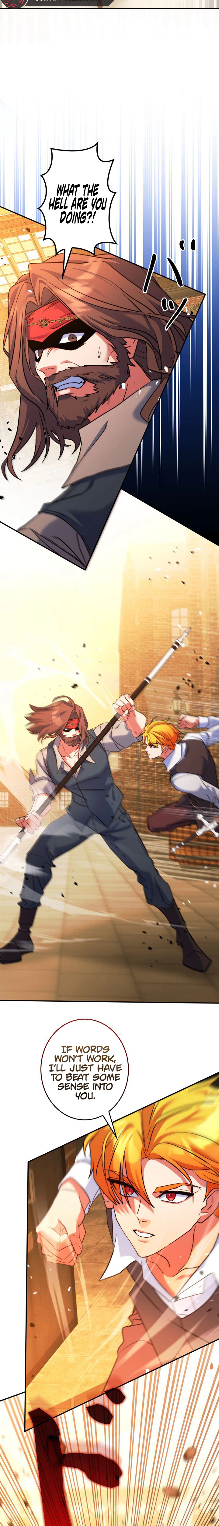 The Sword Emperor Reincarnated into a Swordmaster Clan Chapter 26 - Page 26