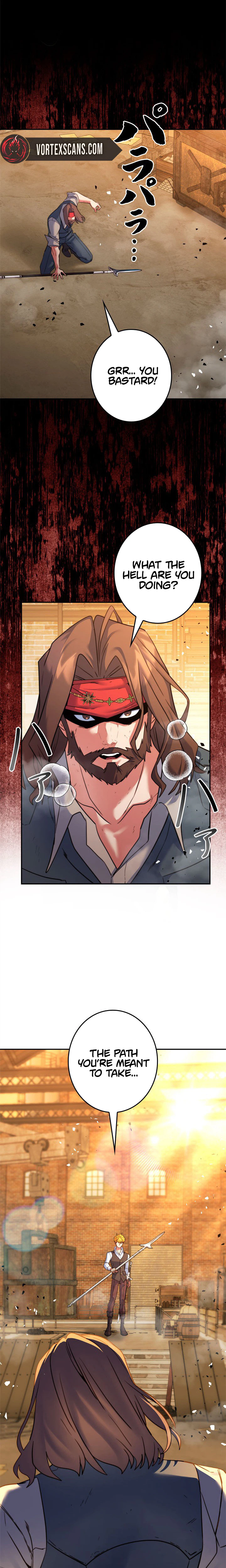The Sword Emperor Reincarnated into a Swordmaster Clan Chapter 26 - Page 29